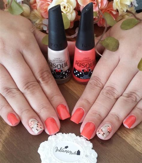 Modelos De Unhas Decoradas Do Instagram