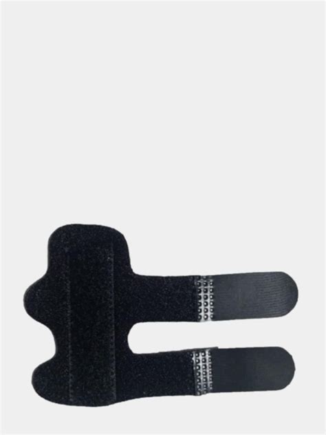 ᐉ Бандаж на палец руки HSM Knee Support S9 Черный