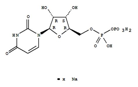 Uridine 5 Diphosphate Sodium Salt CasNo 21931 53 3 Finetech Industry