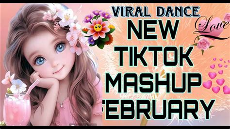 NEW TIKTOK MASHUPS FEBRUARY 2024 YouTube