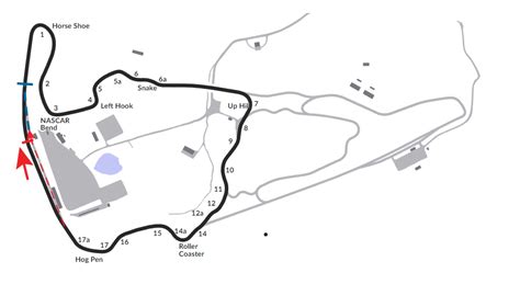 Virginia International Raceway Iracing Simracingwiki