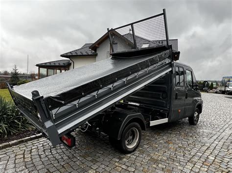 Zabudowa Wywrotka Kiper Stronna Iveco Daily Mercedes Sprinter Kielce