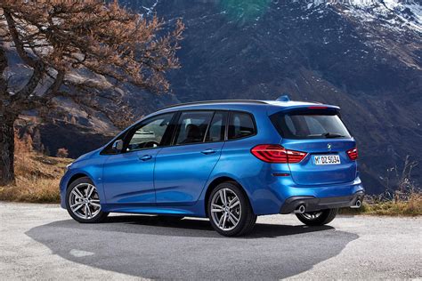 bmw 2 series gran tourer m sport 71 Razão Automóvel