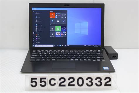 楽天市場VAIO VJPG11C12N Core i5 8250U 1 6GHz 8GB 256GB SSD 13 3W FHD