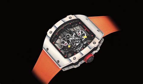 Richard Mille Rm 27 02 Rafael Nadal ⋆ Watch Test