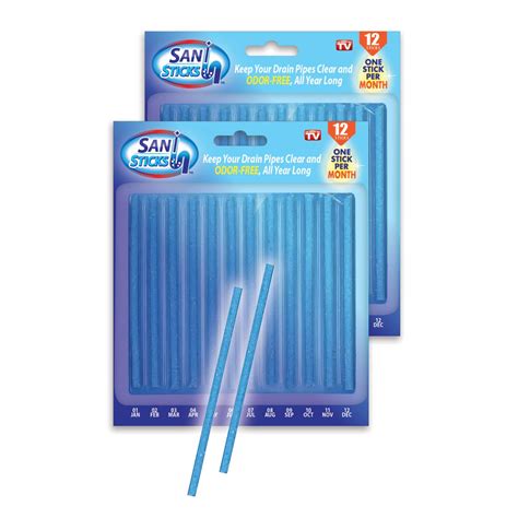 Sani Sticks™ (48 pack) - from Sporty's Tool Shop