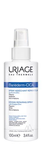 BARIÉDERM CICA SPRAY Uriage