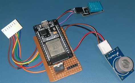 Iot Based Air Quality Index Monitoring System Monitor Pm Pm