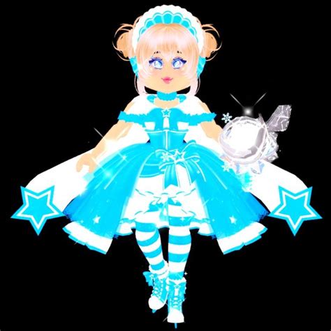 Princess Starfrost Set Roblox Royale High Will Arrived At December