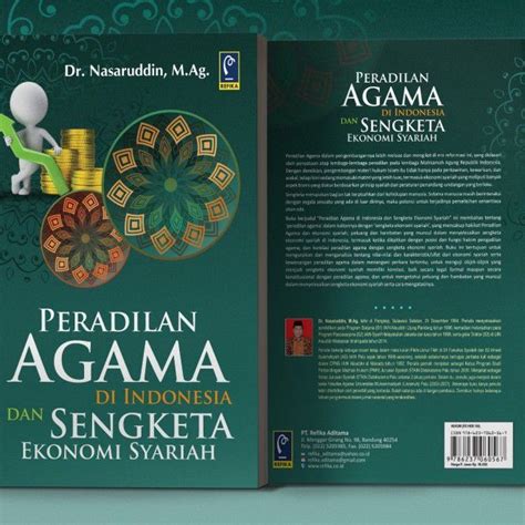 Jual Peradilan Agama Di Indonesia Dan Sengketa Ekonomi Syariah