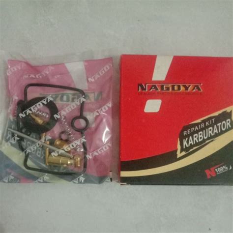 Repair Kit Kit Carburetor Karburator F1zr Fizr Nagoya Lazada Indonesia