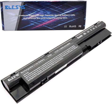 Blesys Fp06 708457 001 Laptop Battery For Hp Probook 450 G1 470 G2 440 G0 440 G1 445 G0 445 G1