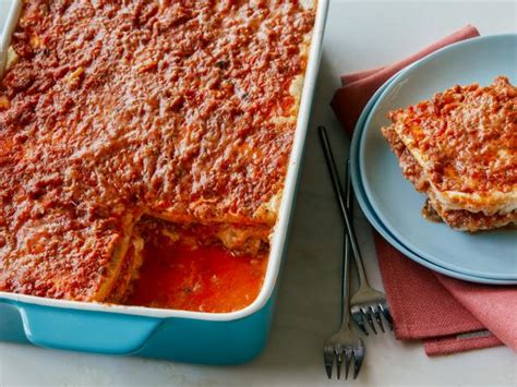 Easy Turkey Lasagna Recipe | Ina Garten | Food Network