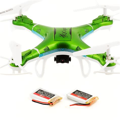 Best Quadcopter Drones for Sale with HD Camera LED Lights Green Drone ...