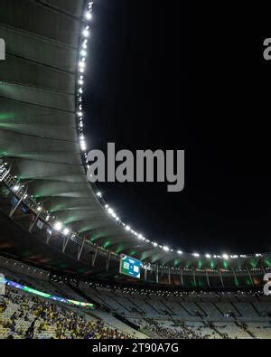 Novembre Stadio Maracana Rio De Janeiro Brasile Lionel