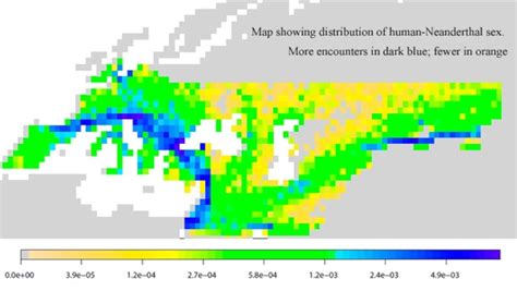 Humans And Neanderthals Had Sex But Not Very Often National Geographic