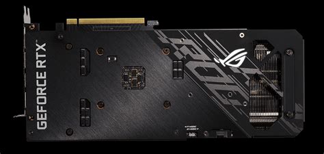 ROG Strix GeForce RTX 3060 OC Edition 12GB GDDR6 | Graphics Card | ROG ...