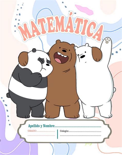 Three Bears Are Standing Next To Each Other With The Words Matentaca