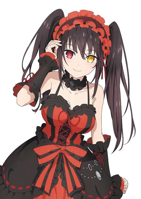 Kurumi Tokisaki Anime Amino