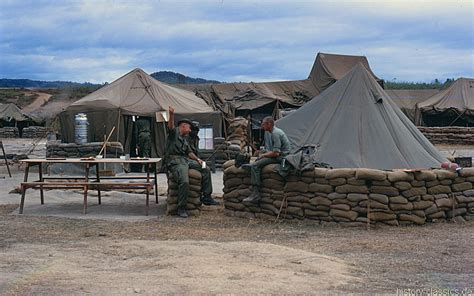 US ARMY 18th Engineer Brigade Vietnam Krieg Vietnam War History