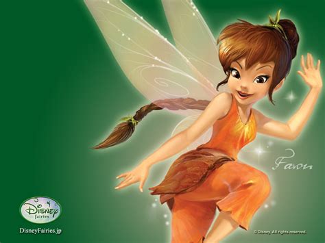 Fawn Wallpaper - Disney Fairies Movies Wallpaper (36777763) - Fanpop