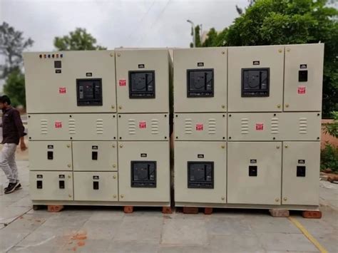 Three Phase 440V Lt Distribution Panel Upto 5000 Amps At Rs 250000 In