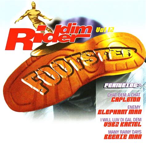 Footstep Riddim Rider Vol 12 PepseeActus