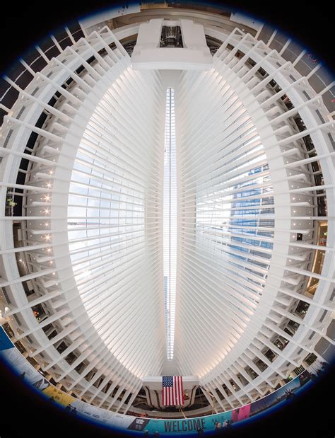 Galeria de World Trade Center Transportation Hub / Santiago Calatrava - 8