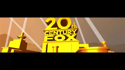 20th Century Fox Template Panzoid