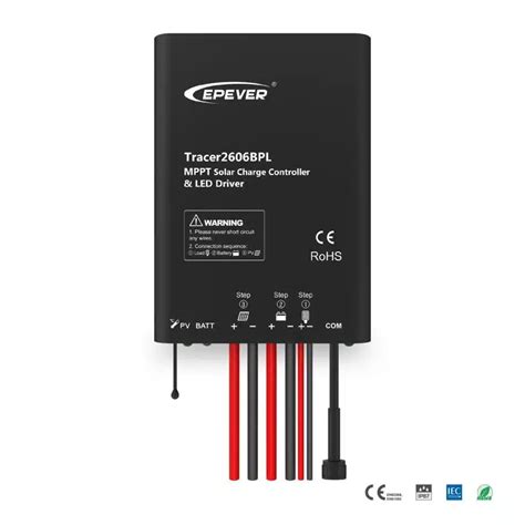 Duoracer A Dual Battery Mppt Charge Controller Epever