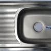 Jual BAK CUCI PIRING STAINLESS DENGAN SAYAP ROYAL 90 CM KITCHEN SINK