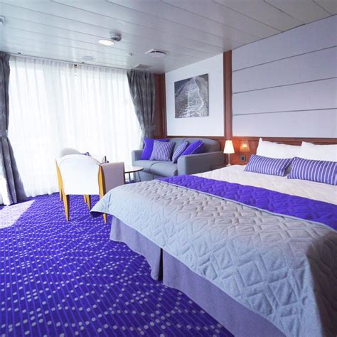 Cabins on Celestyal Olympia | Iglu Cruise