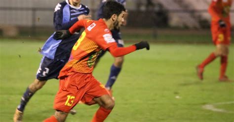 Football Régional 1 Un réveil trop tardif pour Bresse Jura punit