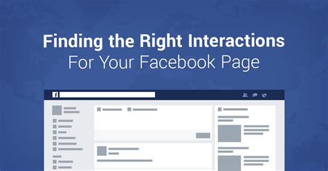 Finding The Right Interactions For Your Facebook Page Emplifi