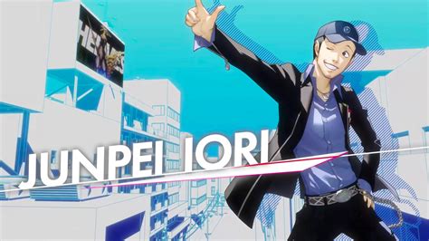 Persona 3 Reload Trailer Per Junpei Iori