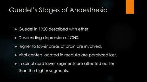 General anaesthesia | PPT