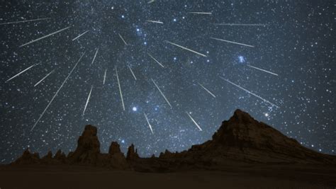 Spectacular Perseid Meteor Shower To Light Up The Sky Where And How To