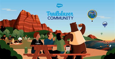 What Is The Trailblazer Community Salesforce