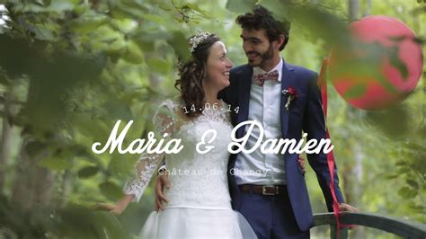 Wedding Video L Maria Damien Youtube