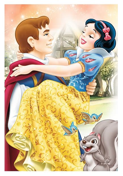 Mini Puzzle Disney Princesses Trefl 19539 54 pièces Puzzles Princes