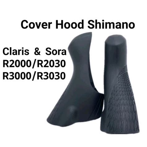 Jual Cover Hood Karet Brifter Shifter Untuk Shimano Claris R R