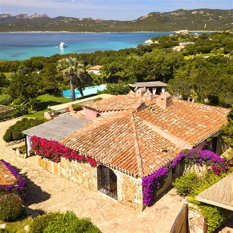 Sardinia Luxury Villas - Luxury Heavens