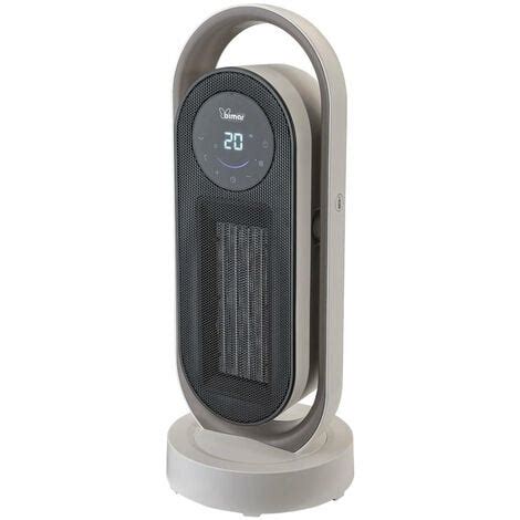 Termoventilatore Caldobagno W X X Cm A Colonna Bimar Hp