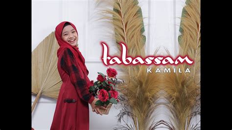 TABASSAM Cover By KAMILA YouTube