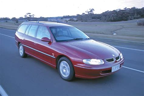 Holden Commodore Vt Iconic Holdens