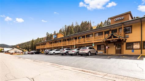 Best Western River's Edge Inn Red River, NM - See Discounts