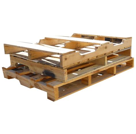 Rectangular Way Warehouse Wooden Pallet For Packaging At Rs