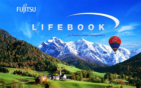 Download Fujitsu Scenery Wallpapers - Fujitsu Lifebook - WallpaperTip