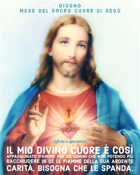 Devozione al Sacro Cuore di Gesù