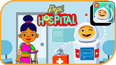 Pepi Hospital Pepi Play Educational Pretend Play Hayday